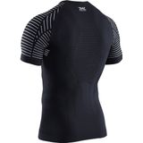 X-Bionic Invent LT T-shirt Ronde Kraag Heren zwart