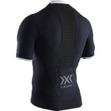 X-BIONIC Regulator Korte Mouwen Fietsshirt Heren - Black Melange