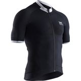 X-BIONIC Regulator Korte Mouwen Fietsshirt Heren - Black Melange
