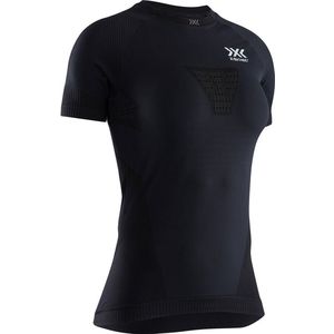 X-bionic Regulator T-shirt Met Korte Mouwen Zwart XS Vrouw