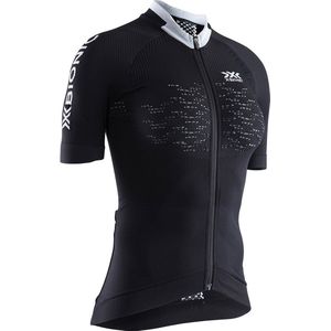 X-bionic The Trick G2 Korte Mouwen Fietsshirt Zwart S Vrouw