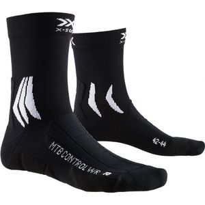 X-socks Mtb Control Wr Sokken Zwart EU 35-38 Man,Vrouw