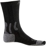 X-socks Hardloopsokken Sky Run Two Polyamide Zwart Maat 35/38