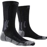 X-socks Hardloopsokken Sky Run Two Polyamide Zwart Maat 35/38