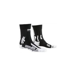 Wandelsok X-Socks Women Trek Outdoor Black White