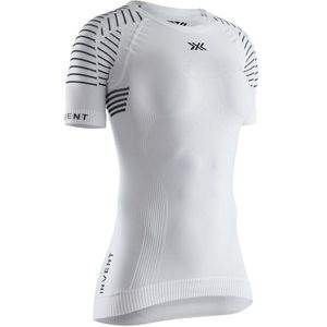 X-BIONIC Invent 4.0 Dames T-Shirt Light Ronde Hals Sleeve