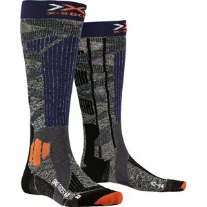 X-SOCKS - SKI RIDER 4.0 - Sportsokken - Zwart - Synthetisch