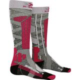 X-SOCKS - SKI RIDER 4.0 - Thermosokken - Dames - Zwart - Hoogwaardige Technologie