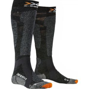 X-Socks - Carve Silver 4.0 - Sokken - Uniseks