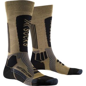 X-Socks - Helixx Gold Wmn 4.0 - Skisokken - Goud/Black