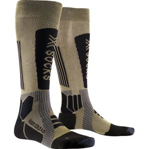 X-SOCKS - HELIXX GOLD 4.0 - Sokken - Zwart en Goud - Thermoregulatie