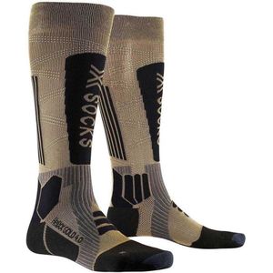 X-SOCKS - HELIXX GOLD 4.0 - Sokken - Zwart en Goud - Thermoregulatie