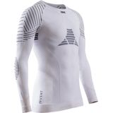 X-bionic - Invent 4.0 - Lange Mouwen Basislaag - Zwart - Materiaal: Functioneel