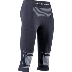 X-Bionic - Energizer 4.0 - Sportbroek - Opal-Black-White - Polyamide en Elastaan