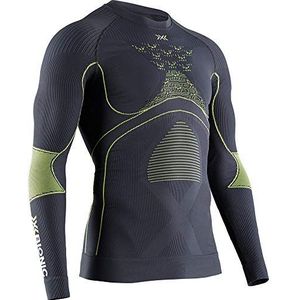 X-Bionic Energy Accumulator 4.0 Shirt voor heren, ronde hals, lange mouwen