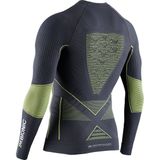 X-BIONIC - Energy Accumulator 4.0 - Thermoshirt - Zwart - Polyester