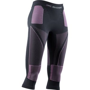 X-bionic Energy Accumulator 4.0 3/4 Legging Grijs Vrouw