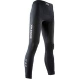 X-BIONIC Invent 4.0 Hardloopbroek voor dames, hardloopbroek, jogging, training, fitness, gym, compressie, baselayer leggings voor dames, invent 4.0 hardloopbroek voor dames, Zwart/Houtskool