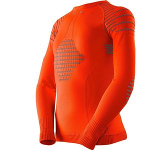 T-shirt - Zwart - Functioneel - 3D Bionic Sphere-systeem