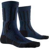 X-Socks - Trek X Cotton - Wandelsok - Wit - Hoog Model - Suppronation XX-Cross Bandage