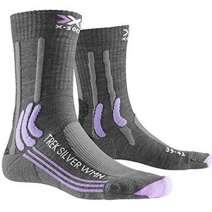 X-socks Trekking Silver Sokken