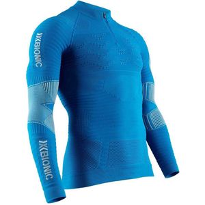 X-bionic - Effektor G2 - T-shirt - Blauw - Korte Mouwen