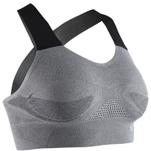 X-bionic Energizer 4.0 Victoria Sportbeha Grijs XS Vrouw