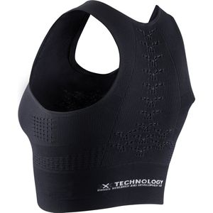 X-bionic - Energizer 4.0 - Sportbeha - Zwart