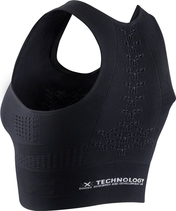 X-bionic - Energizer 4.0 - Sportbeha - Zwart