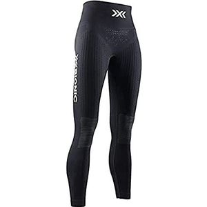 X-BIONIC Energizer 4.0 Nauw Dames - Black / White - XS