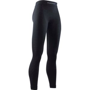 X-bionic - Merino Leggings - Thermobroek - Zwart - Merinovezel