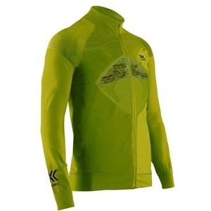 X-Bionic Heren Energizer 4.0 Transmission Layer Full Zip Heren jas