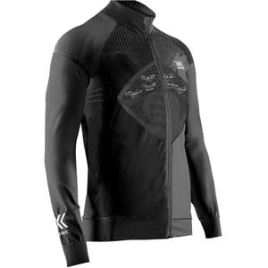 X-Bionic Heren Energizer 4.0 Transmission Layer Full Zip Herenjas