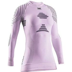 X-Bionic Dames Invent 4.0 Shirt Lange Mouwen Vrouwen Compresison Shirt