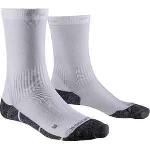 X-SOCKS Core Natural - Crew Socks - Uniseks - Biologisch Katoen - Zwart