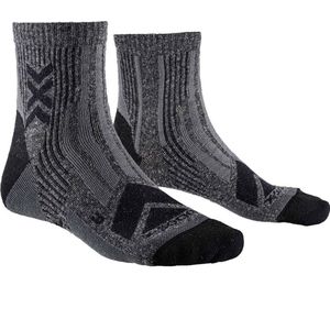 X-Socks - Hike Perform Merino Ankle - Sportsokken - Zwart - Merinowol