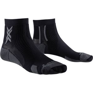 X-Socks - Trek X Merino - Wandelsok - Blauw Wit - Merino Wol Mix