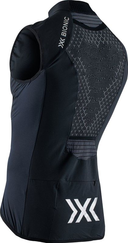 X-bionic - Twyce - Vest - Zwart