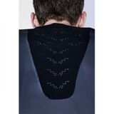 X-bionic - Corefusion Aero - Korte Mouw Wielertrui - Zwart