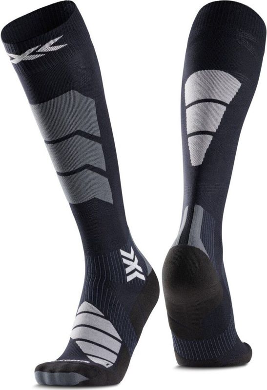 X-socks Hike Expert Silver Crewsokken