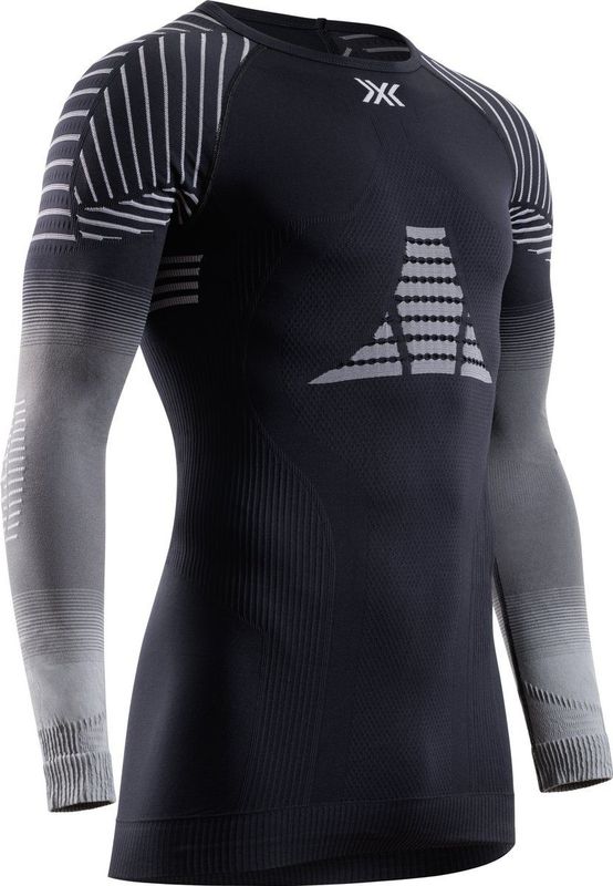 X Bionic - Invent FX - T-shirt - Zwart - Lange Mouwen