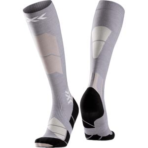 X-socks - Ski Perform Merino - Sokken - Grijs - EU 39-41
