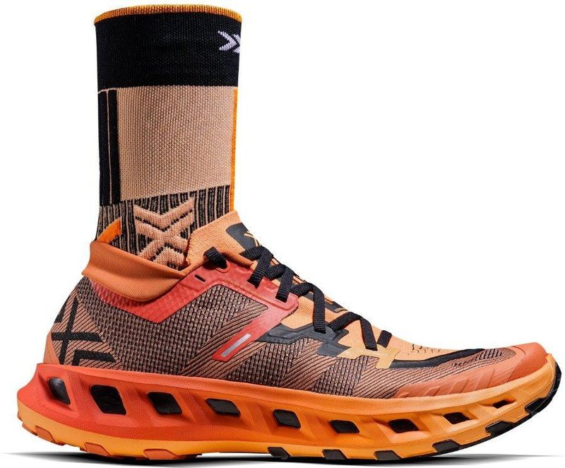 X-Bionic - Terraskin X02 - Trailrunningschoenen - Meerkleurig - Vibramzool