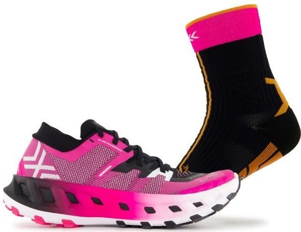 X-Bionic - Terraskin X02 - Trailrunningschoenen - Zwart