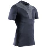 X Bionic Corefusion Run Shirt SS - Zwart - Korte Mouwen - Heren
