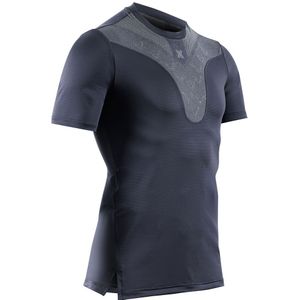 X Bionic Corefusion Run Shirt SS - Zwart - Korte Mouwen - Heren