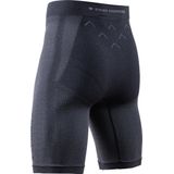 X Bionic - Xceed Run Short Tight - Zwart - Thermobroek