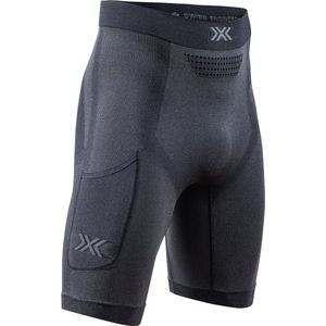 X Bionic - Xceed Run Short Tight - Zwart - Thermobroek