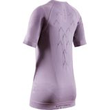 X-bionic - Xceed Run - Korte Mouwen Basislaag - Paars