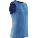 X-Bionic - Xceed Run Shirt S/S - Hardloopshirt - Blauw